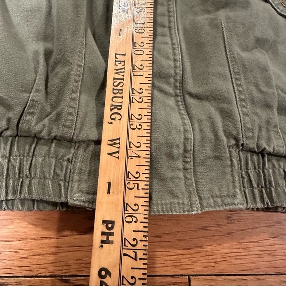 Vintage West Virginia Marfork Coal Massey Energy Bomber Jacket L - Picture 13 of 14